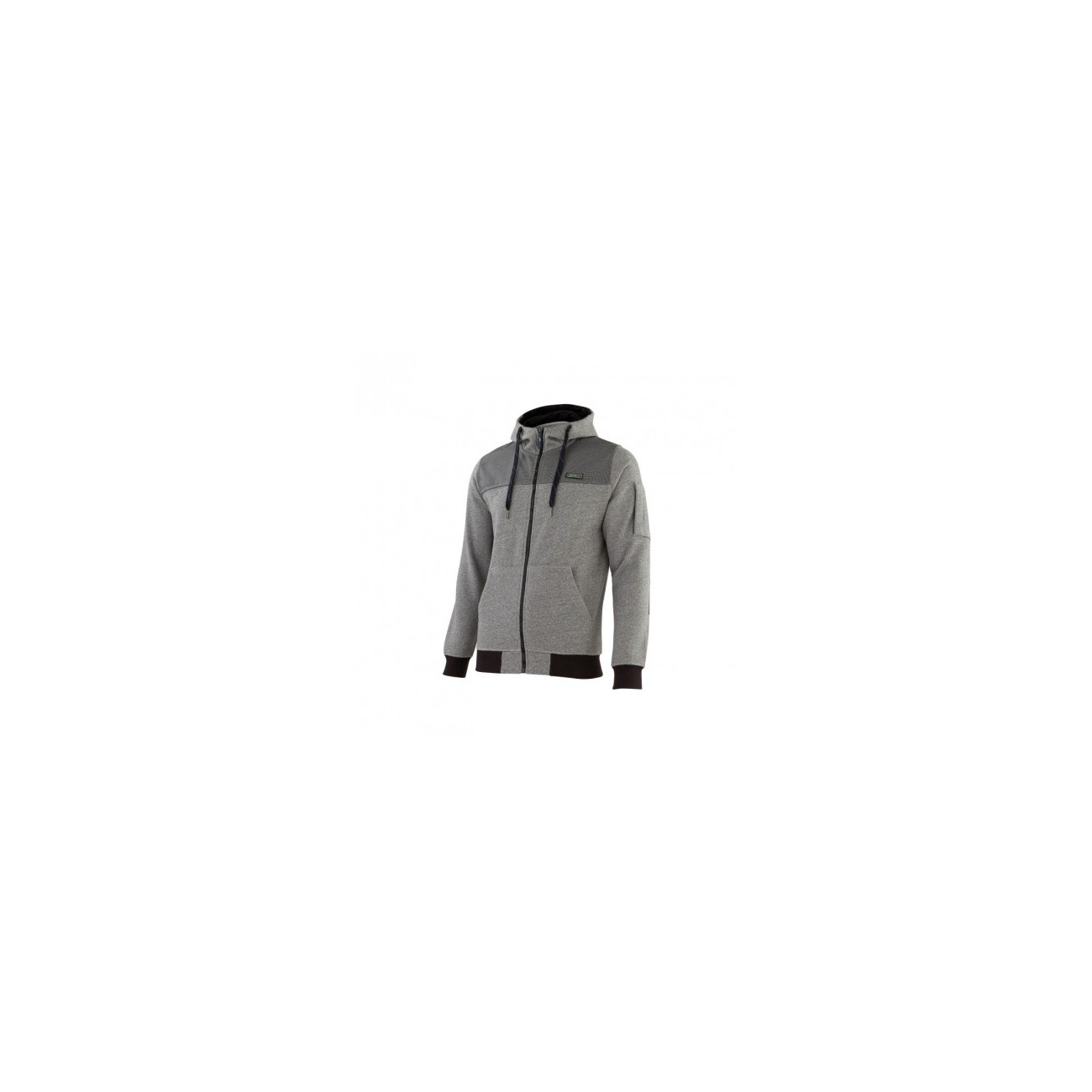Sweat zippé capuche PULS DYNAMIC WORK Molinel
