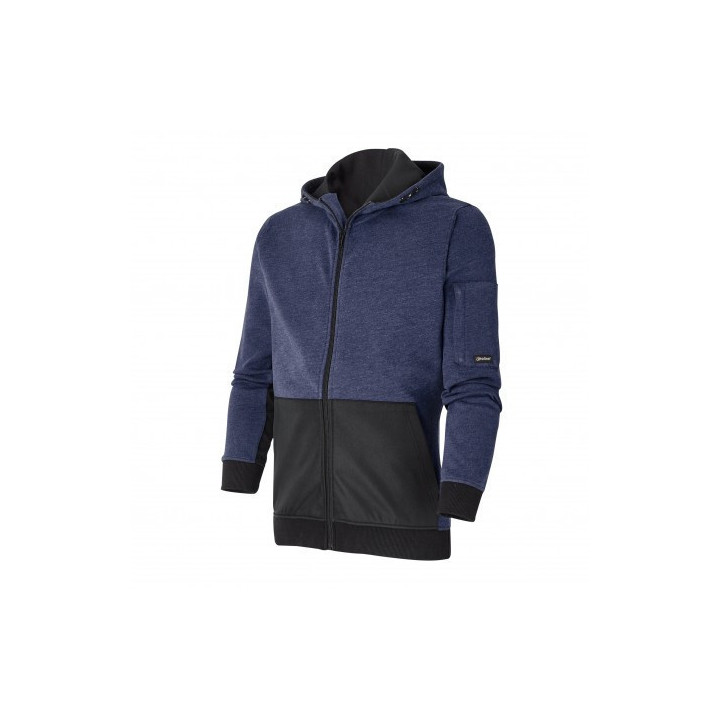 Sweat renforcé Overmax MOLINEL pour travail professionnel