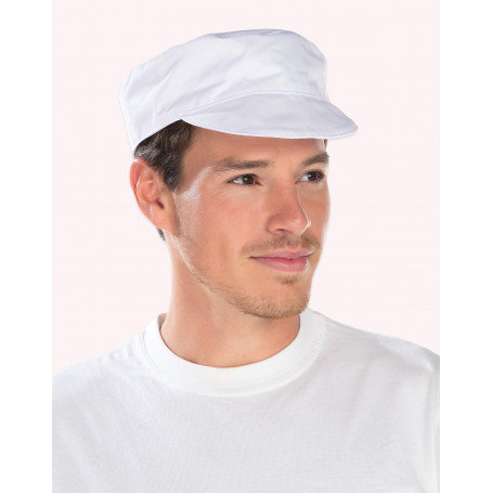 Casquette destinée aux industries agroalimentaires