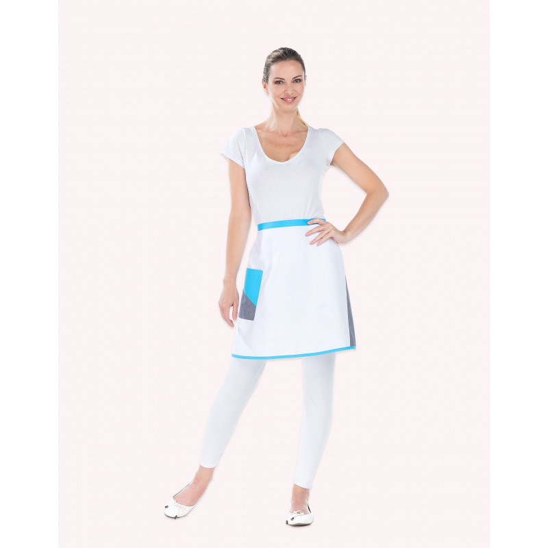 Tablier taille avec 1 poche