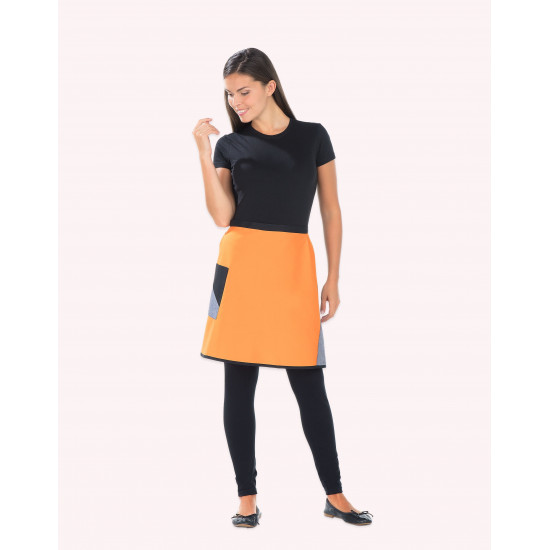 Tablier taille avec 1 poche