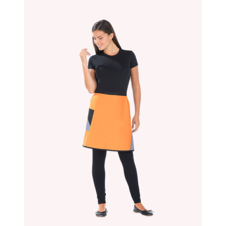 Tablier taille 1 poche REMI pour restauration et service