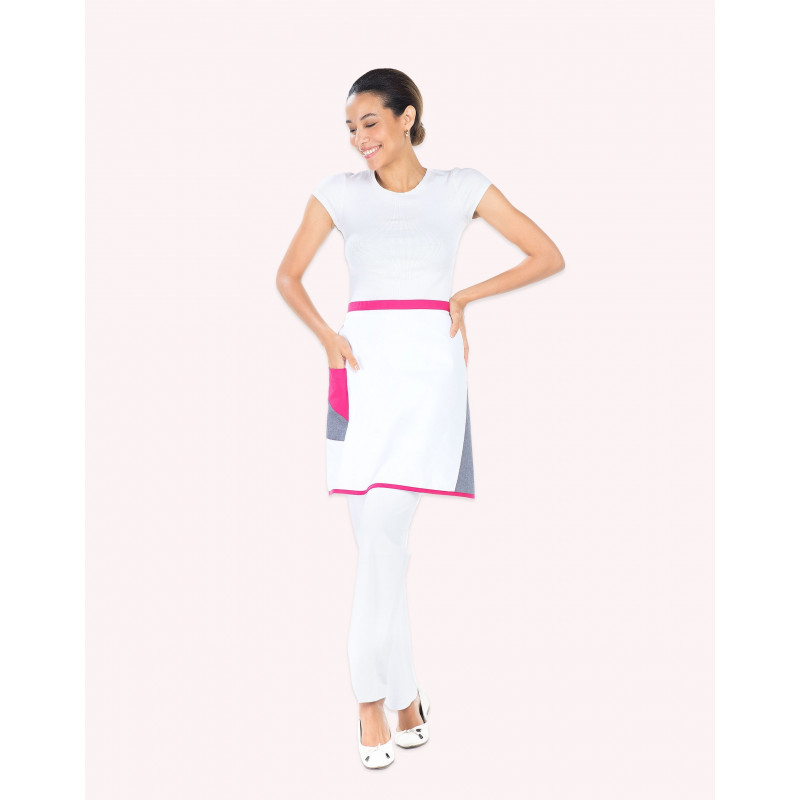 Tablier taille avec 1 poche