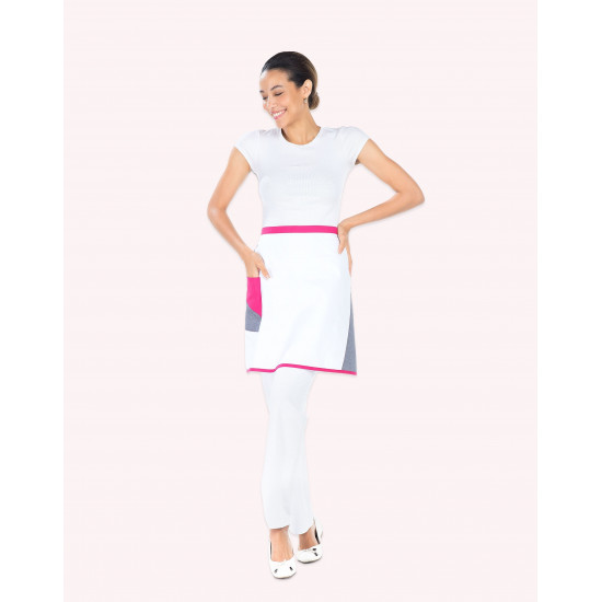 Tablier taille avec 1 poche