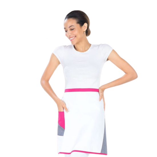 Tablier taille avec 1 poche