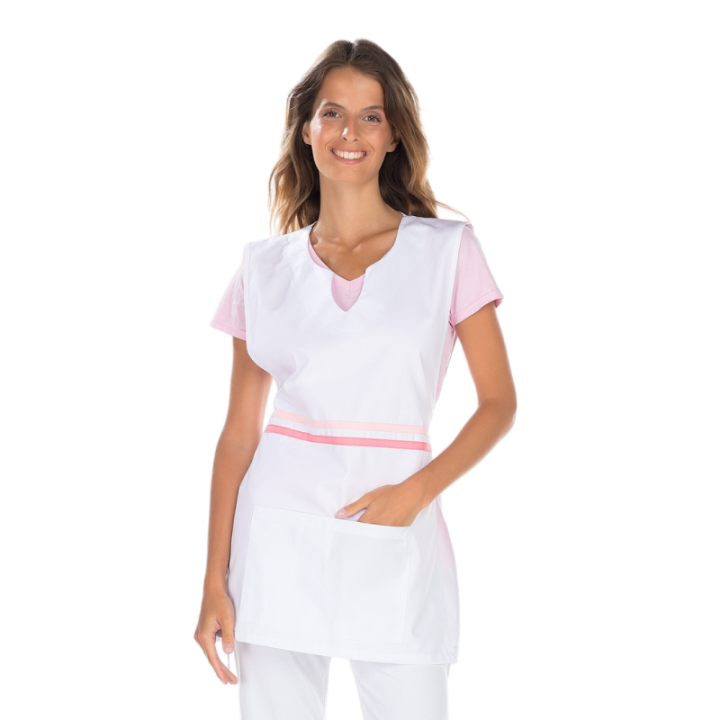 Chasuble femme LOANE REMI médicale confortable avec poches