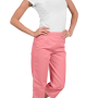 Pantalon médical corsaire femme