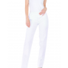 Pantalon médical ventre plat femme