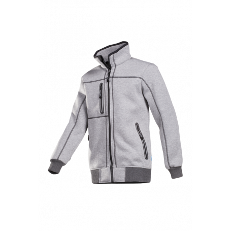 Sweater avec doublure en polaire