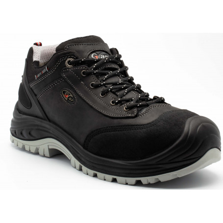 Chaussures de sécurité cuir Dakar semelle HRO S3 confort et résistance