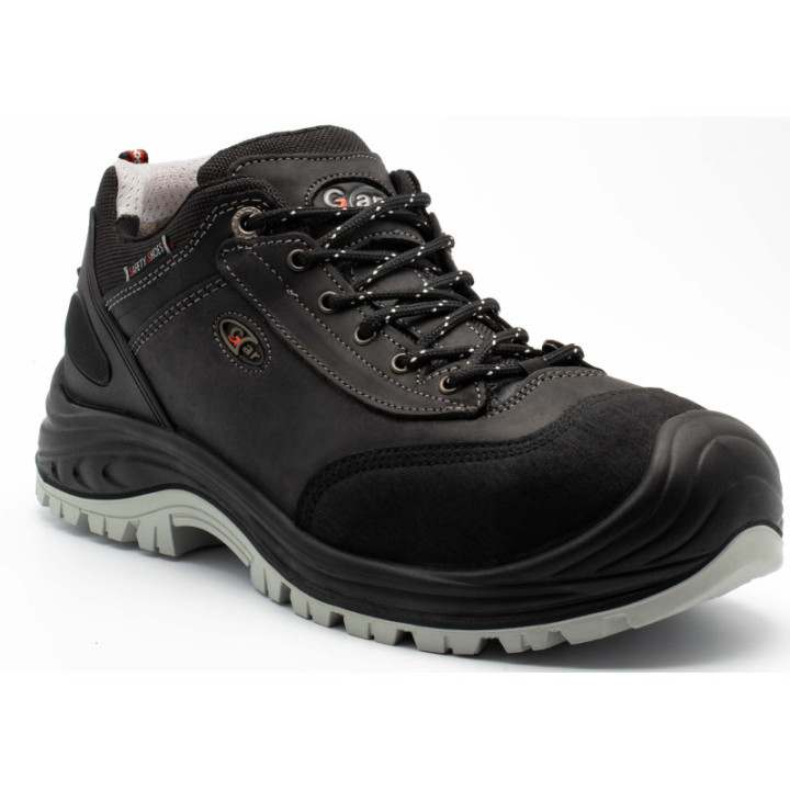 Chaussures de sécurité cuir Dakar S3 HRO travail pro