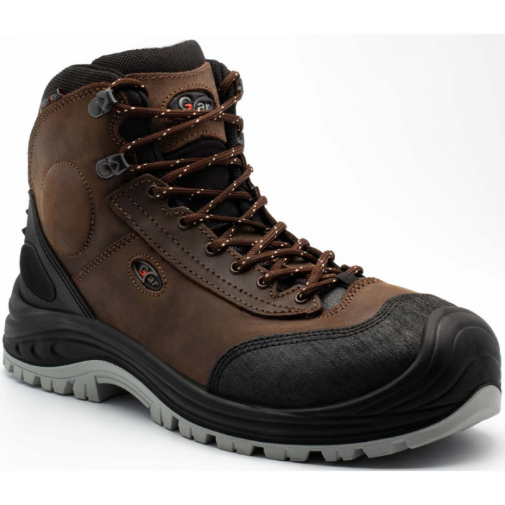 Chaussures de sécurité BTP industrie logistique GARSPORT