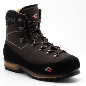Chaussure de Sécurité S3 Safe Outdoor | Semelle Vibram | Compatible Crampons