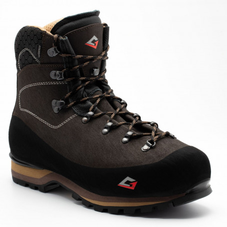 Chaussure de Sécurité S3 Safe Outdoor | Semelle Vibram | Compatible Crampons