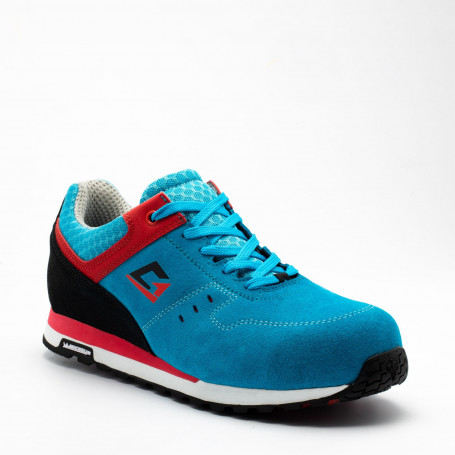 Sneakers de Sécurité Femme S1P | Semelle Michelin | Style & Protection