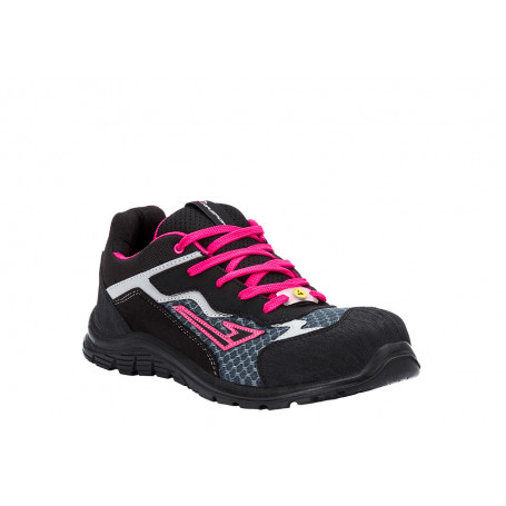 Chaussures de Sécurité Femme Légères S3 | Sans Métal | Confort & Style Pro