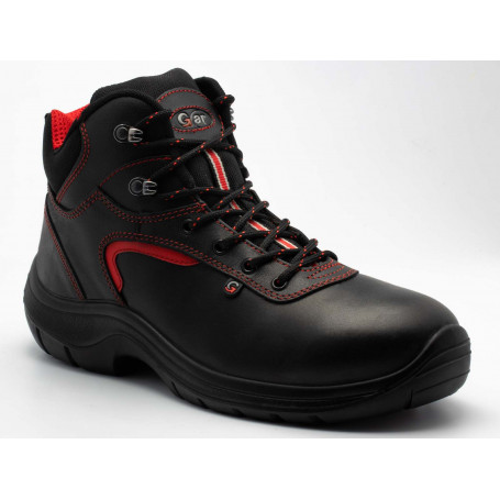 Chaussures de Sécurité Homme S3 | Cuir Pleine Fleur | Légères & Robustes | Industrie & BTP