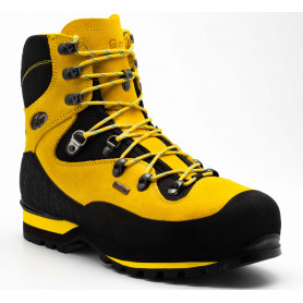 Chaussures d’alpinisme de sécurité S3 cramponnables semi automatiques Vibram pour professionnels