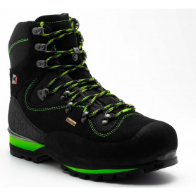 Chaussures d’alpinisme de sécurité S3 cramponnables semi automatiques Vibram pour professionnels (2)