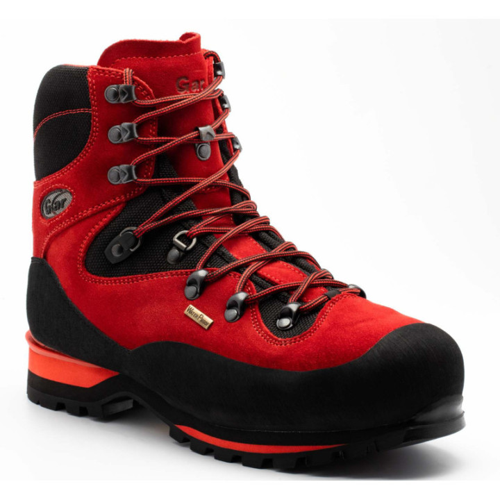 Chaussures alpinisme sécurité S3 Vibram cramponnables pro