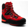 Chaussures d’alpinisme de sécurité S3 cramponnables semi automatiques Vibram pour professionnels