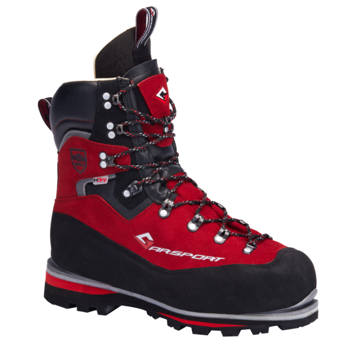 Chaussures de sécurité S3 H-DRY Vibram travaux montagne