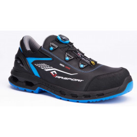 Chaussures de sécurité Hexa Viper Low S3S ESD BOA légères confortables éco-responsables