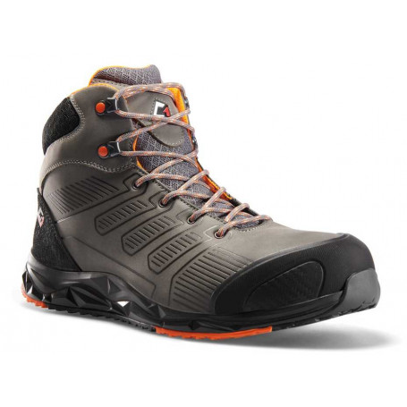 Chaussures de sécurité montantes légères et résistantes pour professionnels