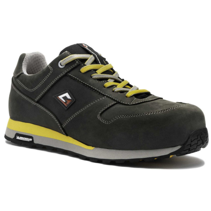 Chaussures de sécurité basses Monza S3 semelle Michelin