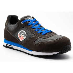 Sneakers de sécurité Monza basses légères avec semelle Michelin pour professionnels