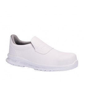 Chaussures de cuisine Bistrot S2 basses légères antidérapantes pour cuisines professionnelles