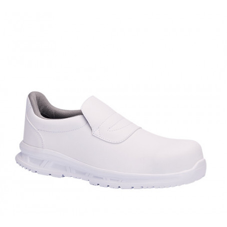 Chaussures de cuisine Bistrot S2 basses légères antidérapantes pour cuisines professionnelles