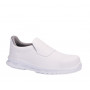 Chaussures de cuisine Bistrot S2 basses légères antidérapantes pour cuisines professionnelles