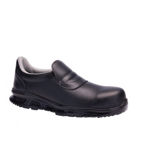 Chaussures de cuisine Bistrot S2 basses légères antidérapantes pour cuisines professionnelles (2)