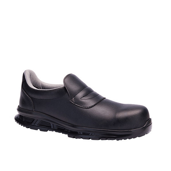 Chaussures de cuisine Bistrot S2 basses légères antidérapantes pour cuisines professionnelles