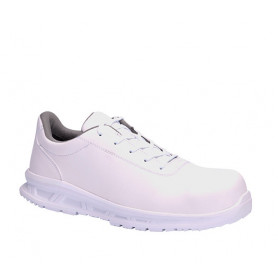Chaussures de cuisine de sécurité Goumet Low S2 basses légères et antidérapantes (2)