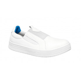 Chaussures de cuisine respirantes Alfredo Low S2 légères et antidérapantes