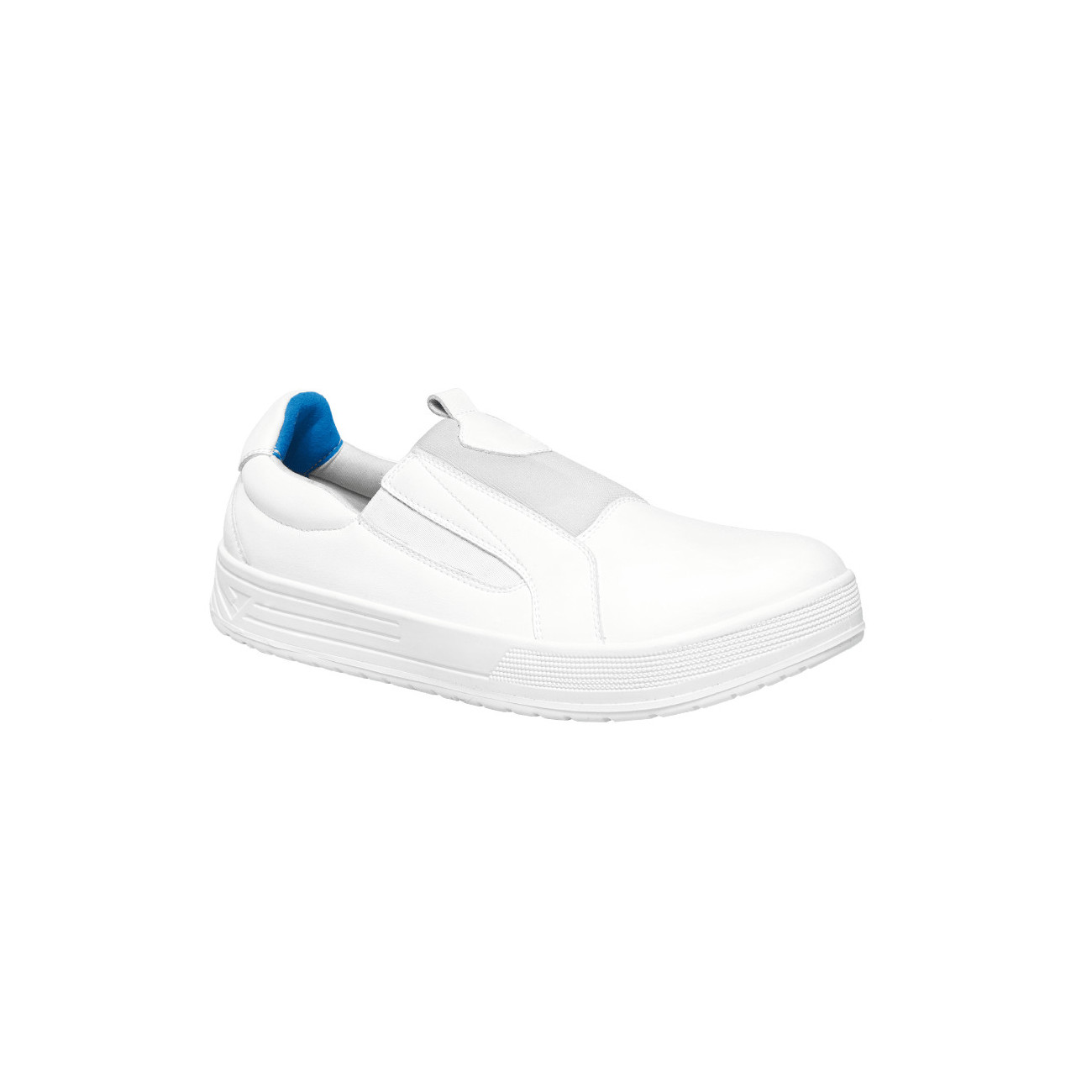 Chaussures de cuisine respirantes Alfredo Low S2 légères et antidérapantes Chaussures de cuisine respirantes Alfredo Low S2 légères et antidérapantes
