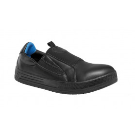 Chaussures de cuisine respirantes Alfredo Low S2 légères et antidérapantes (2)