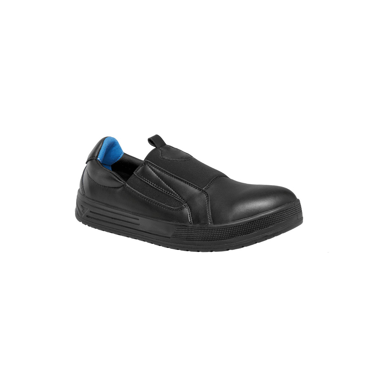 Chaussures de cuisine respirantes Alfredo Low S2 légères et antidérapantes Chaussures de cuisine respirantes Alfredo Low S2 légères et antidérapantes