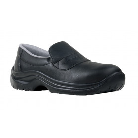 Chaussures de Sécurité Cuisine  – Mocassins professionnels antidérapants