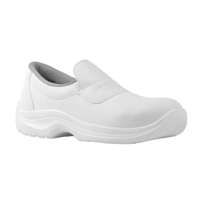 Chaussures sécurité cuisine antidérapantes mocassins GARSPORT