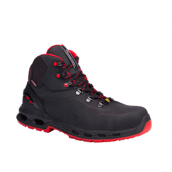 Chaussure de Sécurité Imperméable S7S Hexa-Dry ESD – Légère et Éco-Conçue