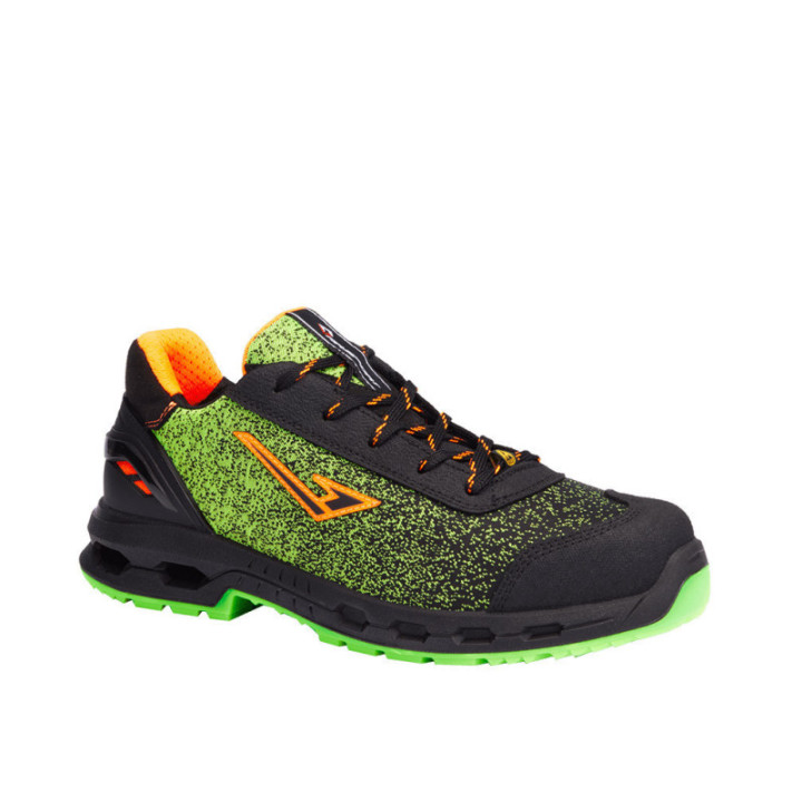 Chaussures de sécurité S1P basses écoresponsables travail