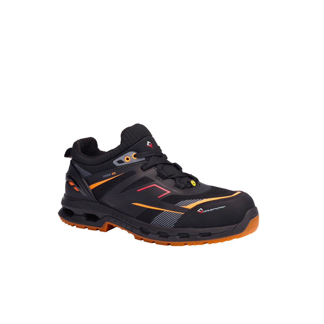 Chaussures de Sécurité Basses S3S ESD – Légères et Résistantes