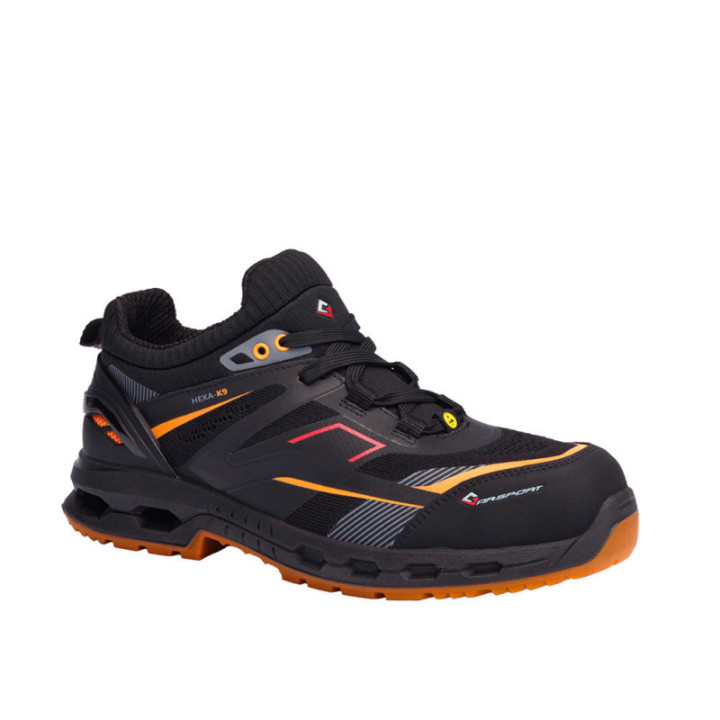 Chaussures de sécurité basses S3S ESD légères GarSport