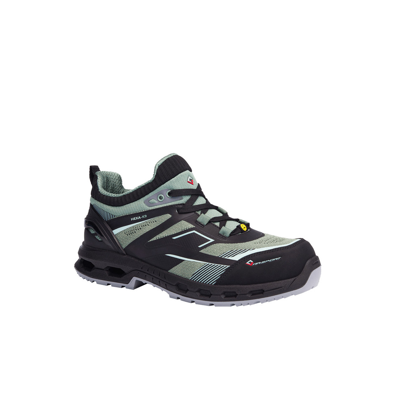 Chaussures de Sécurité Basses S3S ESD – Légères et Résistantes