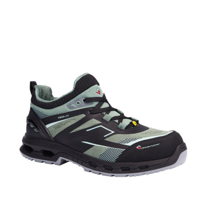 Chaussures de sécurité basses S3S ESD légères GarSport