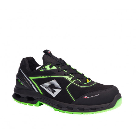 Sneaker de sécurité S3S Hexa G2 ESD