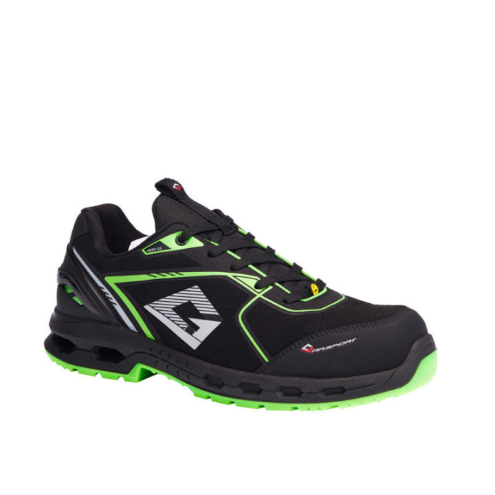 Sneaker de sécurité S3S Hexa G2 ESD GARSPORT ESD